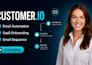 customer io email automation customer io saas onboarding email sequence